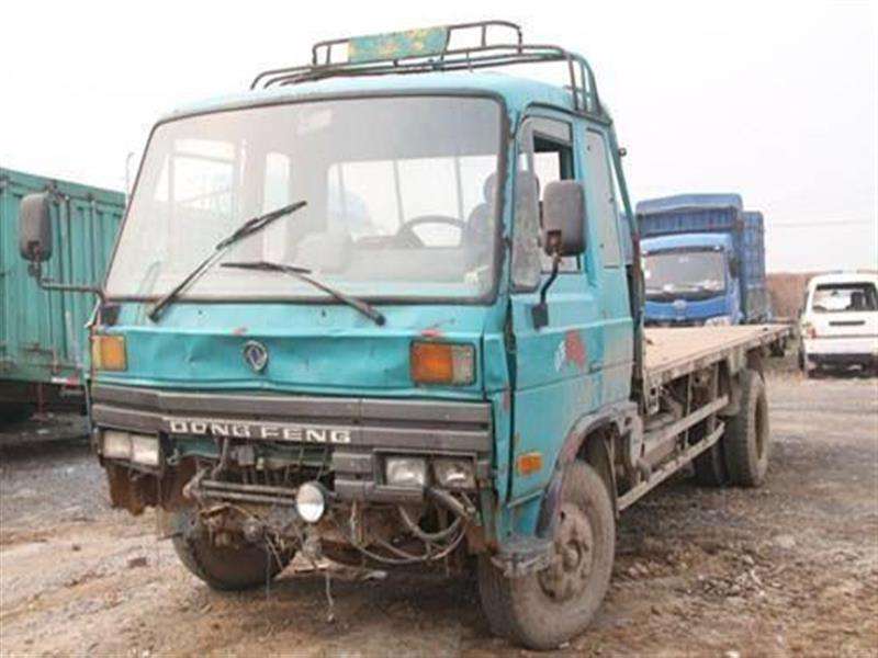 報廢貨車回收